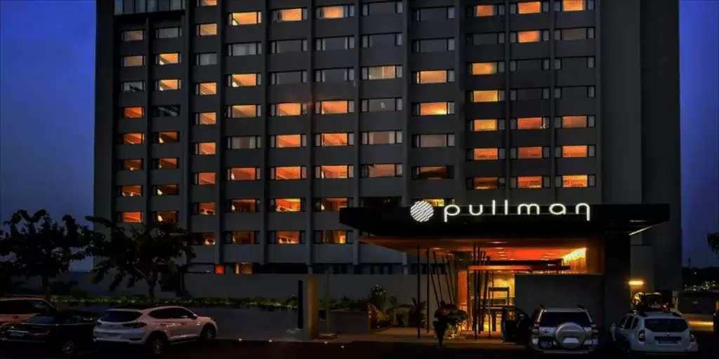 Hôtel 5 étoiles Pullman Abidjan – Côte D’Ivoire